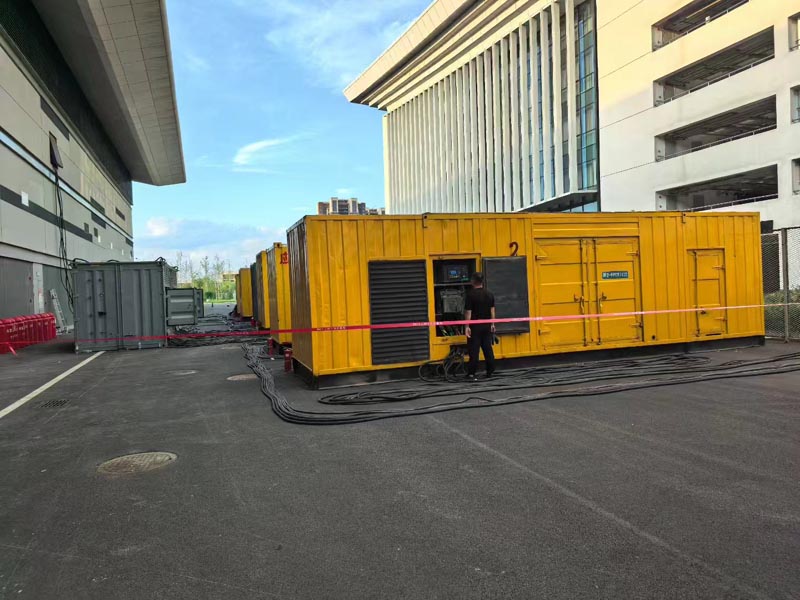 南岗柴油发电机冬季保养注意事项？