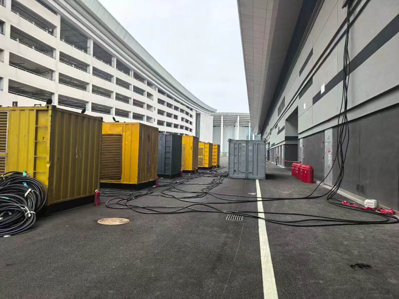 南岗冬季柴油发电机启动前需要做哪些准备工作？