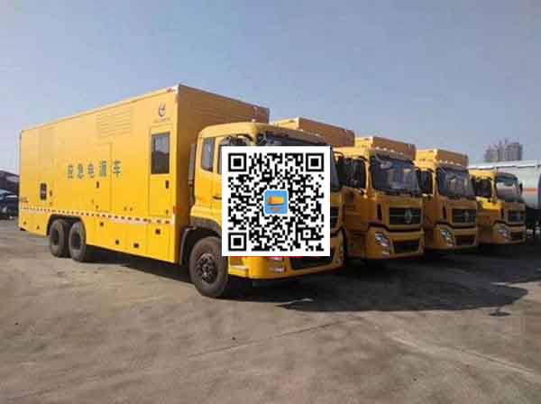 南岗出租发电车-怎样确保潍柴发电机组的质量