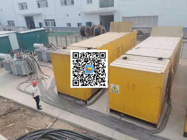南岗发电机出租-柴油发电机组应用在哪些方面