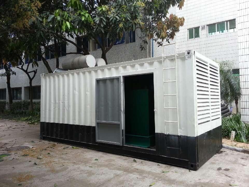 南岗发电机出租-玉柴发电机组的配置有哪些?