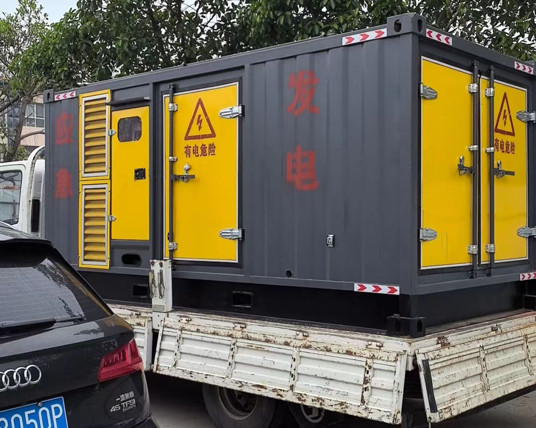 南岗发电机出租:可靠的电力保障解决方案