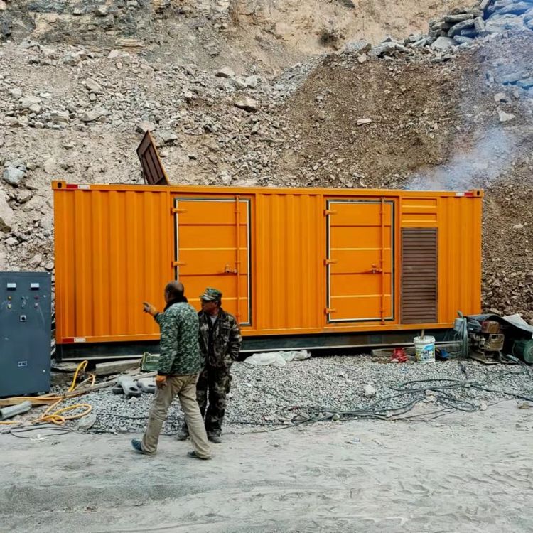 南岗如何选择适合自己的 800KW 柴油发电机组?