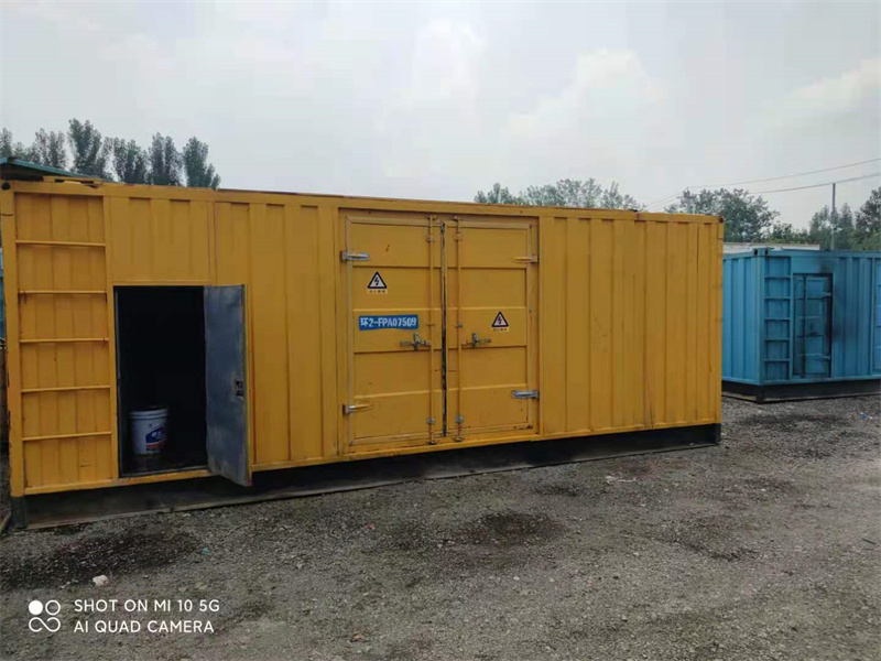 南岗200KW柴油发电机组需要配备什么型号的电缆线?