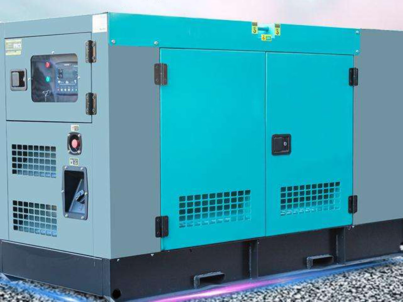 南岗50KW柴油发电机油耗是多少?