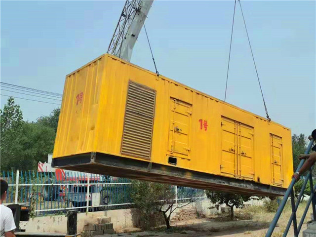 南岗300KW柴油发电机组油耗是多少?