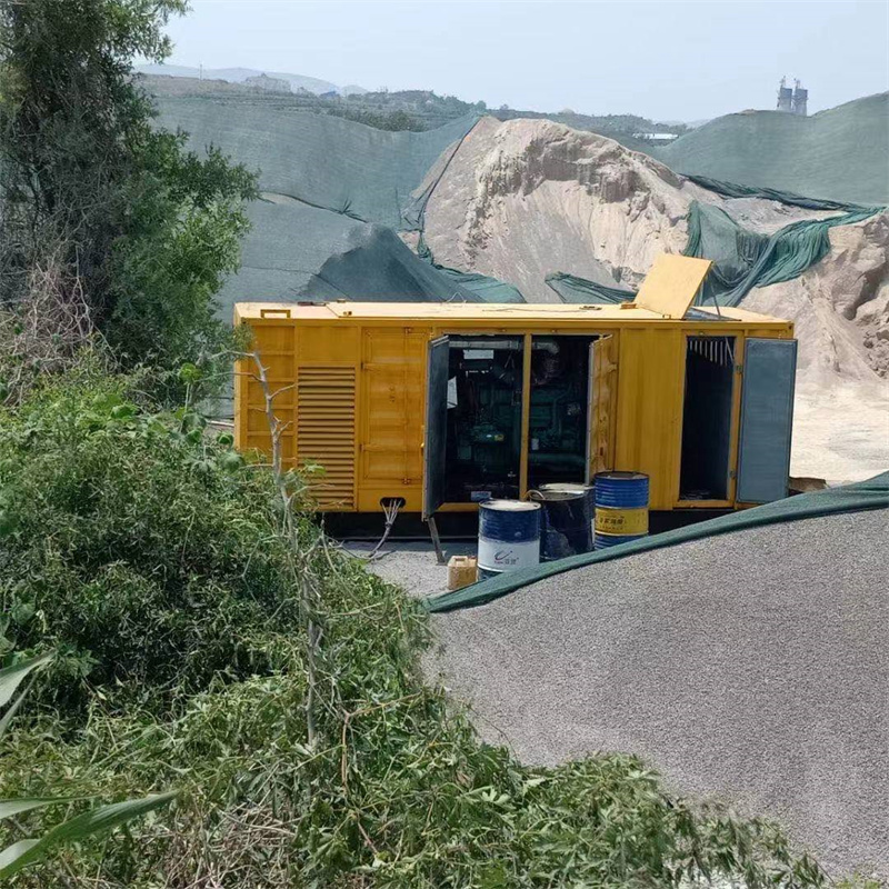 南岗影响 400KW 柴油发电机组油耗的因素有哪些?