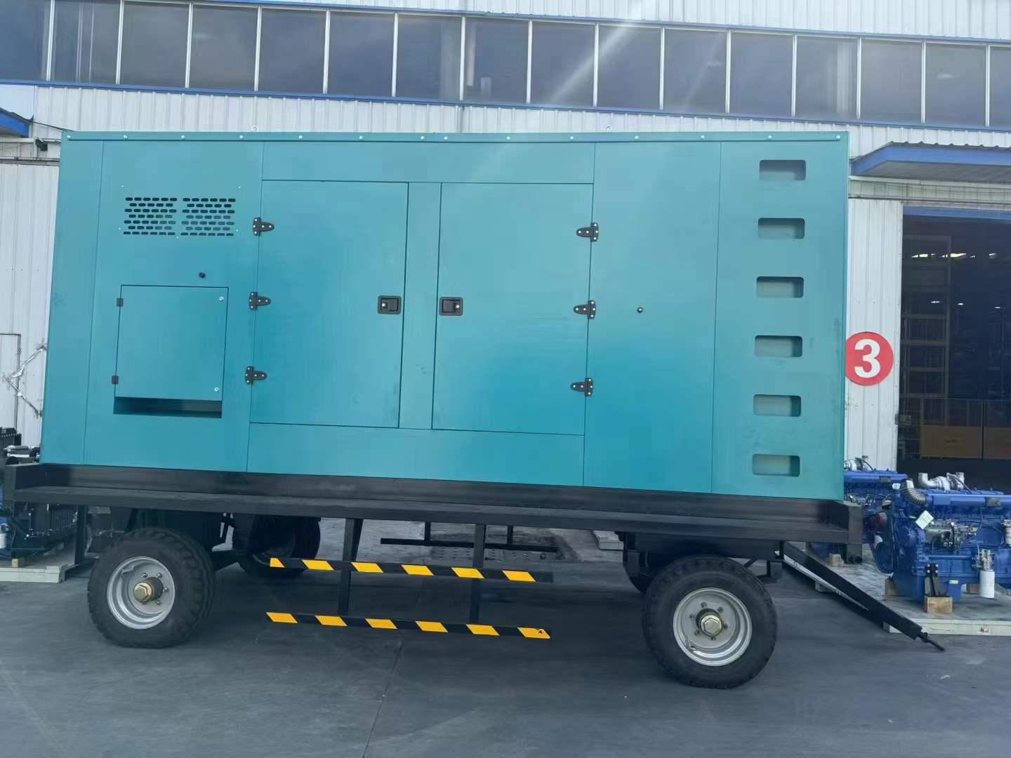 南岗哪些因素会影响柴油发电机组的应用场景？