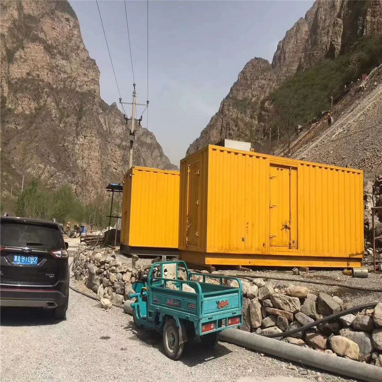 南岗柴油发电机组运行过程中需要注意哪些事项?