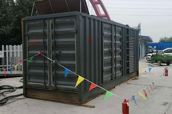 南岗发电机租赁空气滤清器多久更换一次？