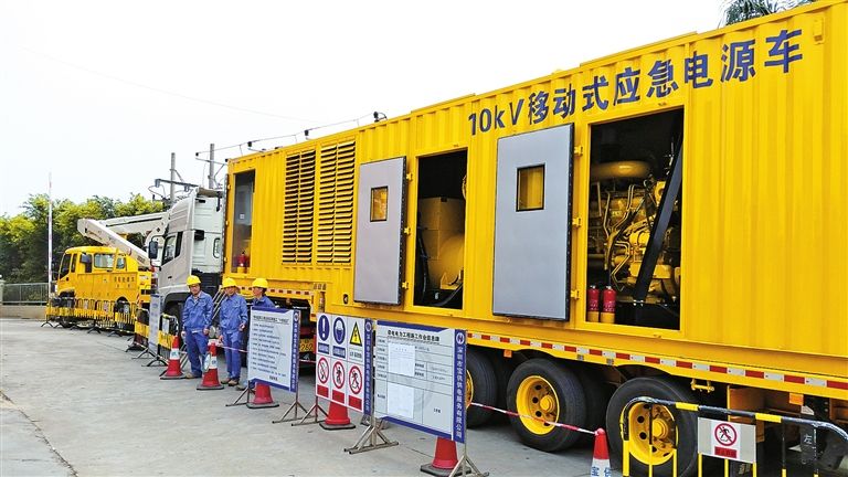 南岗发电机组租赁在不同工业领域的具体应用场景有哪些？