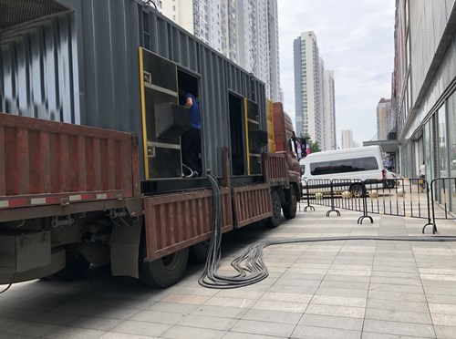 南岗冷却液不足的情况下如何检查柴油发电机组?