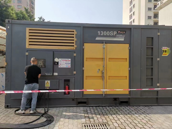 南岗100kw柴油发电机组的机油应该如何选择？