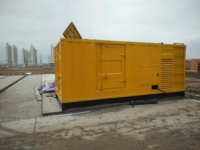 南岗如何降低200KW柴油发电机机组的油耗?