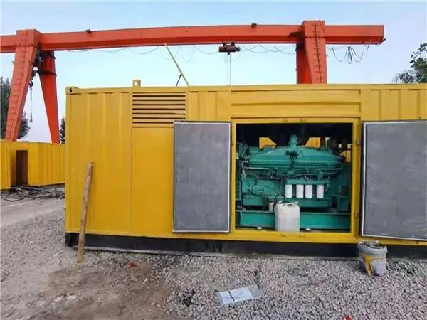 南岗冬季低温环境下，500KW发电机组应该选择什么类型的启动电瓶？